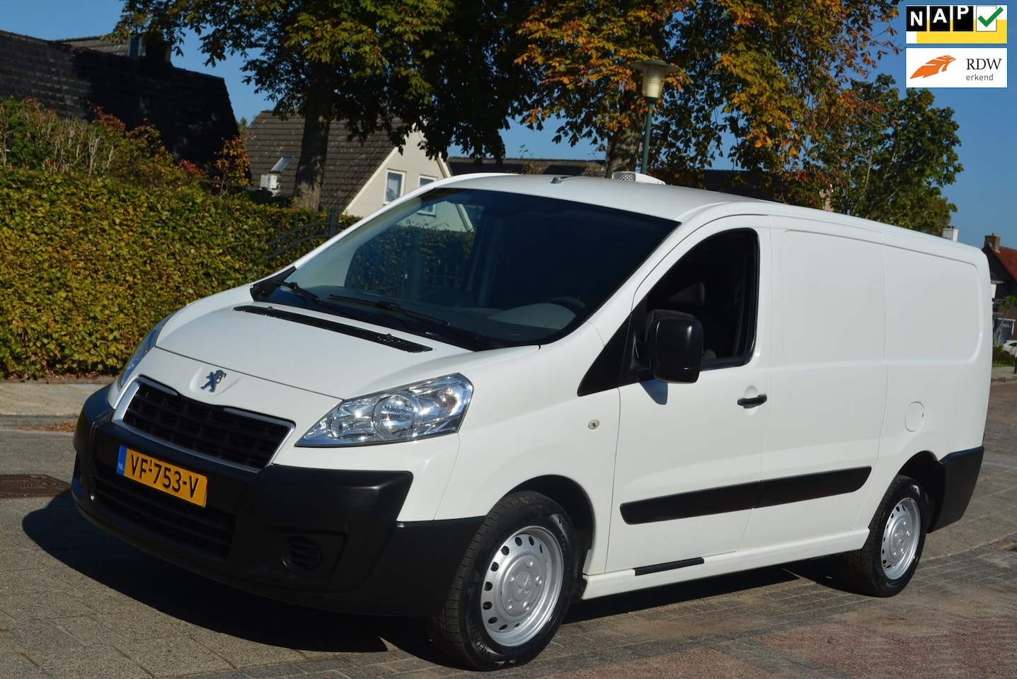 Peugeot Expert - 229 2.0 HDI L2H1 229 2.0 HDI L2H1 Profit+ - AutoWereld.nl