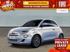 Fiat 500 - Hybrid Torino Launch Edition | Nu bestelbaar | Private Lease vanaf € 448