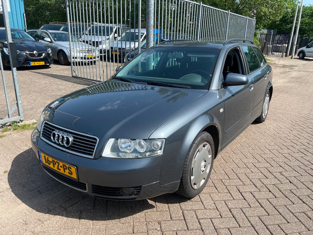 Audi A4 Avant - 1.9 TDI H6 1.9 TDI H6 - AutoWereld.nl