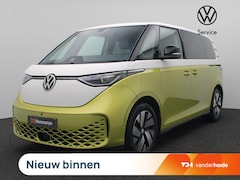 Volkswagen ID. Buzz - Pro 77kWh 204PK Aut. SOH 96, 04%, 360gr. Camera, Matrix LED-Verlichting, Elektr. Achterkle