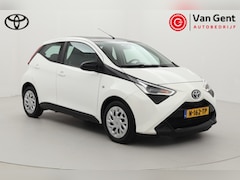 Toyota Aygo - 1.0 VVT-i x-play | Apple Carplay / Android Auto | Airco | Camera | DAB | Bluetooth