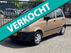 Daewoo Matiz - 0.8 Pure PS 86.000km APK 6-2027