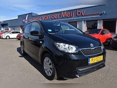 Skoda Citigo - 1.0 Greentech Ambition , CR CONTR , AIRCO , BL TOOTH , EL VOOR ,