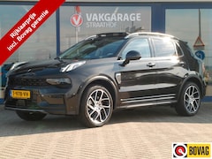 Lynk & Co 01 - 1.5, Black Style / Full LED / Elektr. Schuifdak / Camera 360 + Sensoren / Carplay + Androi