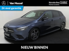 Mercedes-Benz B-klasse - 180 Business Solution AMG