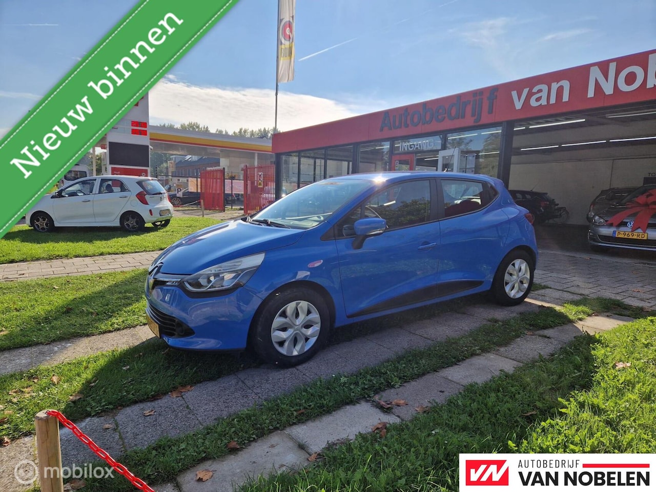Renault Clio - 0.9 TCe Expression 0.9 TCe Expression - AutoWereld.nl