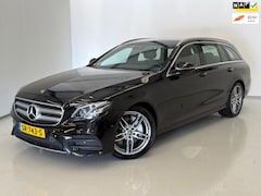 Mercedes-Benz E-klasse Estate - 220 d AMG / NL-auto / BTW / Trekhaak / 19'' INCH