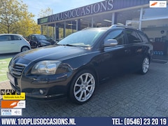 Toyota Avensis Wagon - 2.4 VVTi Luna Business Automaat Export