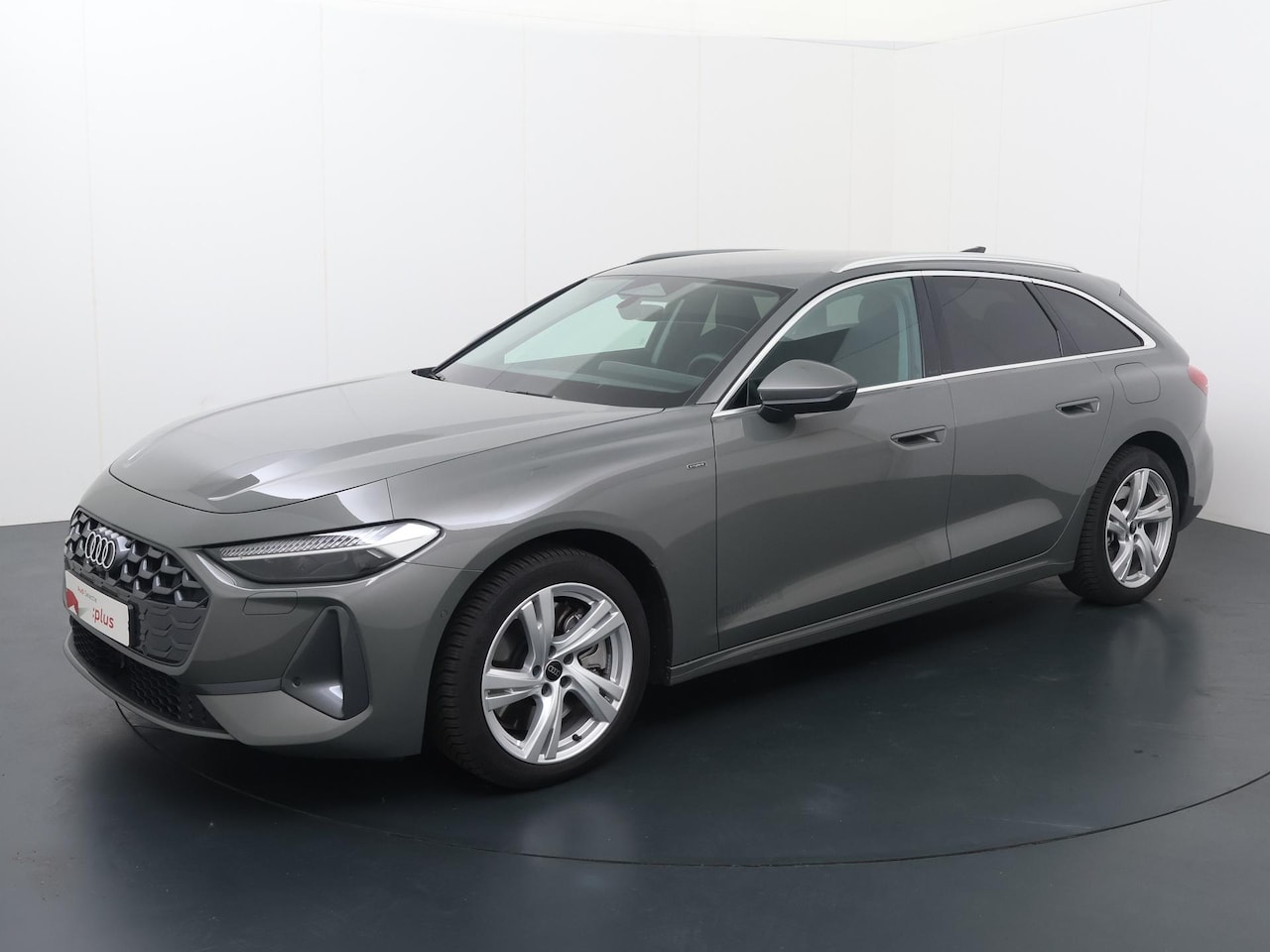 Audi A5 Avant - Advanced edition e-hybrid 220 kW / 299 PK quattro | Stoelverwarming | Elektronische trekha - AutoWereld.nl