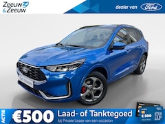 Ford Kuga - 2.5 PHEV ST-Line X | Nieuw | Op Voorraad | Elekt. Trekhaak | Schuif/Kantel Dak | AGR-Stoel