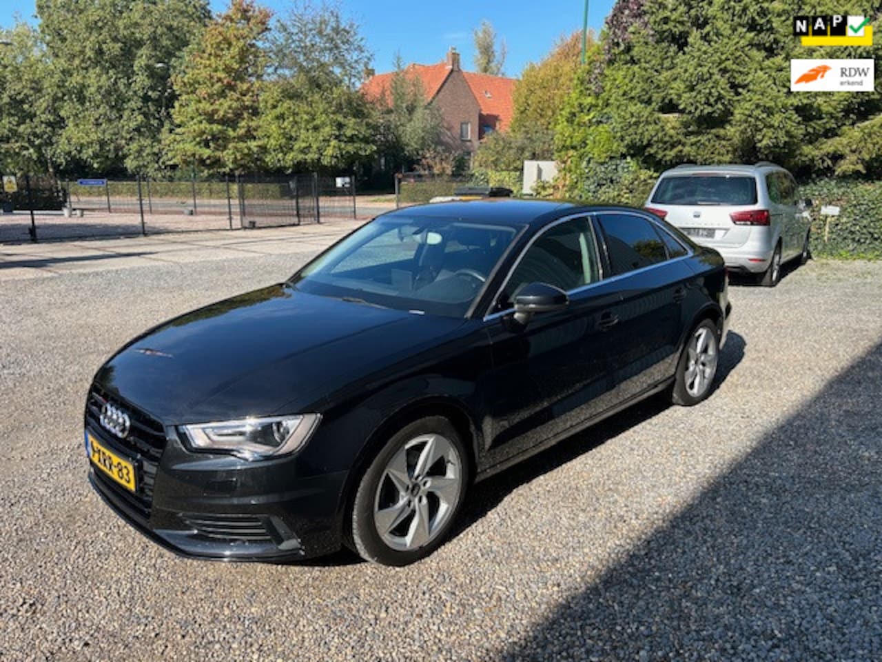 Audi A3 Limousine - 1.4 TFSI CoD Attraction Pro Line Plus 1.4 TFSI CoD Attraction Pro Line Plus - AutoWereld.nl