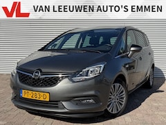Opel Zafira - 1.4 Turbo Business Executive 7p. | Nieuw Binnen | Camera | Trekhaak | Cruise