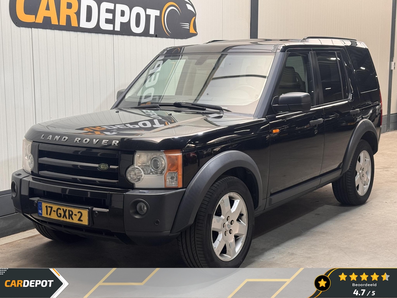 Land Rover Discovery - 2.7 TdV6 HSE Premium Pack 2.7 TdV6 HSE Premium Pack - AutoWereld.nl