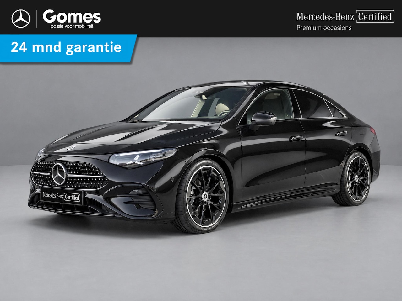 Mercedes-Benz CLA-Klasse - 180 Business Solution AMG | Premium Pakket | Night Pakket | Panoramadak | MBUX Superscreen - AutoWereld.nl