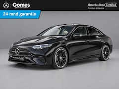 Mercedes-Benz CLA-Klasse - 180 Business Solution AMG | Premium Pakket | Night Pakket | Panoramadak | MBUX Superscreen
