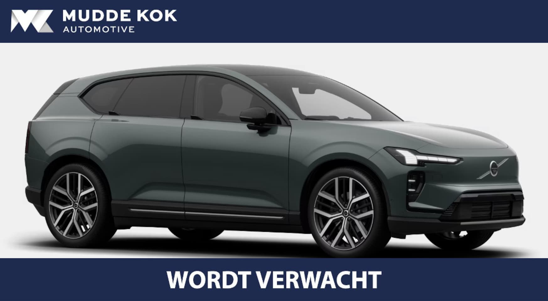 Volvo EX60 - P10 AWD Ultra 95 kWh Privacy glass | Ventilatie | Trekhaak | 22 inch | Winterpakket | Pilo - AutoWereld.nl