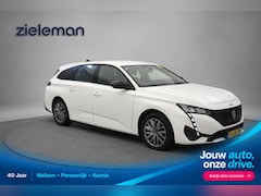 Peugeot 308 SW - 1.2 PureTech Active Pack Business - Digitaal Cockpit, Carplay, Cruise, Afn. Trekaak