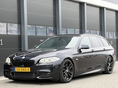 BMW 5-serie Touring - 520d M-Pekket Pano Navi Clima PDC