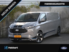 Ford Transit Custom - 320 Sport L2H1 Plug in-Hybrid 233pk Automaat 19''LM | DODE HOEK | PDC + CAM. | ADAPT. CC |