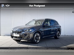 BMW iX3 - High Executive / Shadow Line Pack / Driving Assistant Professional / Glazen Panoramadak /