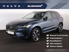 Volvo XC60 - T6 Recharge AWD Plus Dark - Panorama/schuifdak - IntelliSafe Assist & Surround - 360º Came