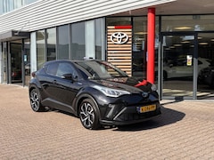 Toyota C-HR - 2.0 Hybrid Dynamic | Automaat | Af.Trekhaak | Keyless | A.Camera | Alarm