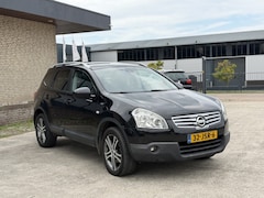 Nissan Qashqai - Qashqai+2 2 2.0 Tekna 7 persoon