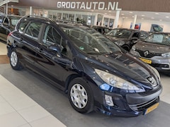 Peugeot 308 SW - 1.6 VTi X-Line Airco, Cruise Control, Trekhaak, Stuurbekrachtiging