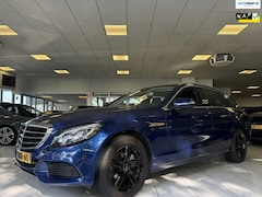Mercedes-Benz C-klasse Estate - 180 Ambition/Automaat/NL auto/Navigatie