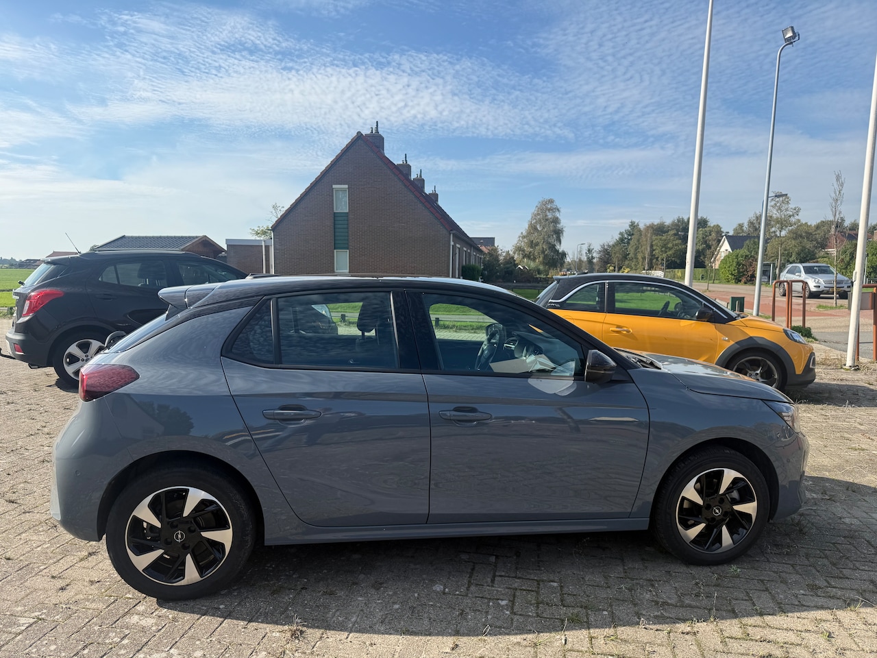 Opel Corsa Electric - 51 kWh GS GS  line