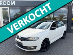 Skoda Rapid Spaceback - 1.2 TSI Greentech Style Edition, Panorama dak