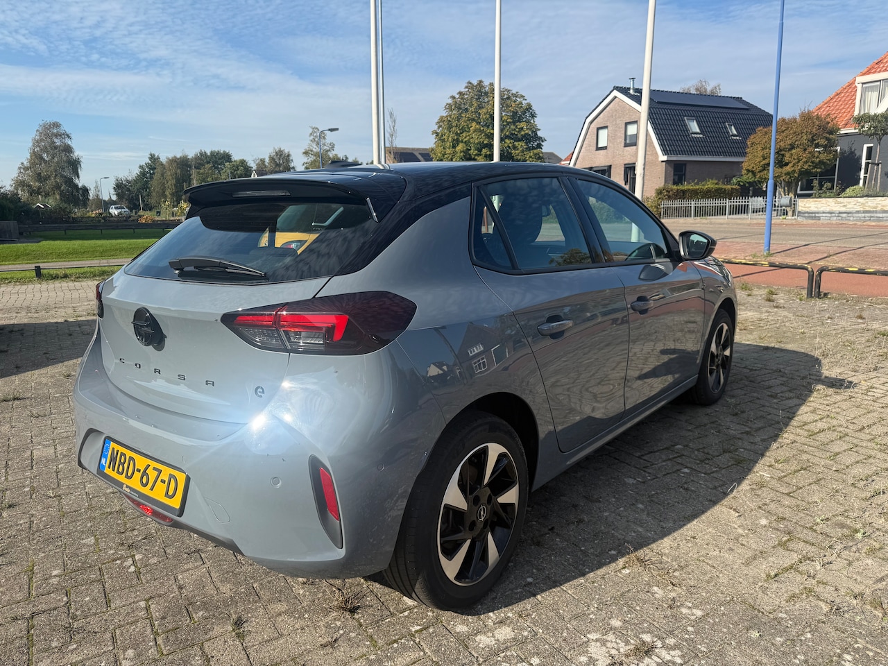 Opel Corsa Electric - 51 kWh GS GS  line
