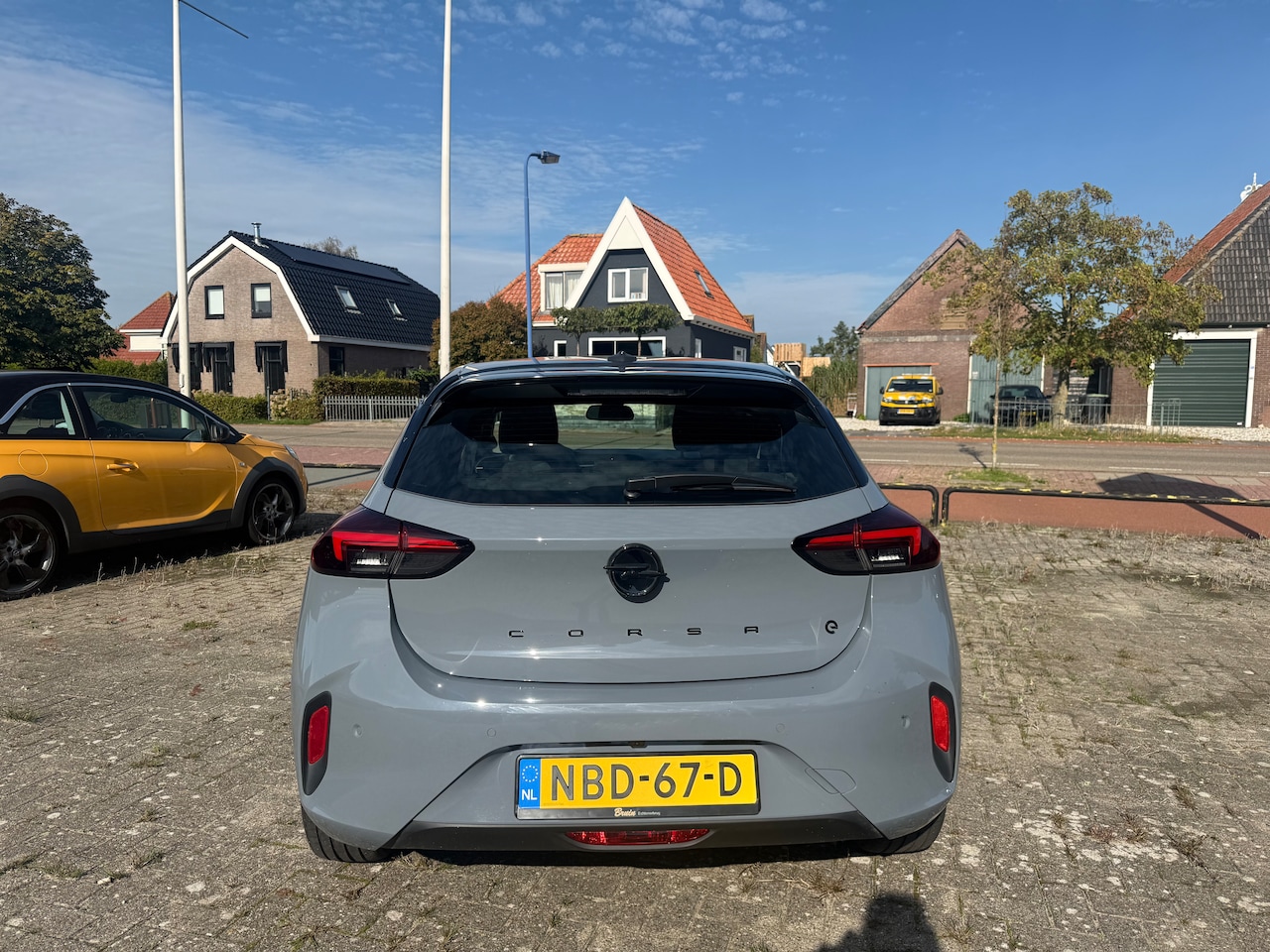 Opel Corsa Electric - 51 kWh GS GS  line