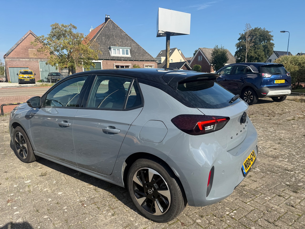 Opel Corsa Electric - 51 kWh GS GS  line