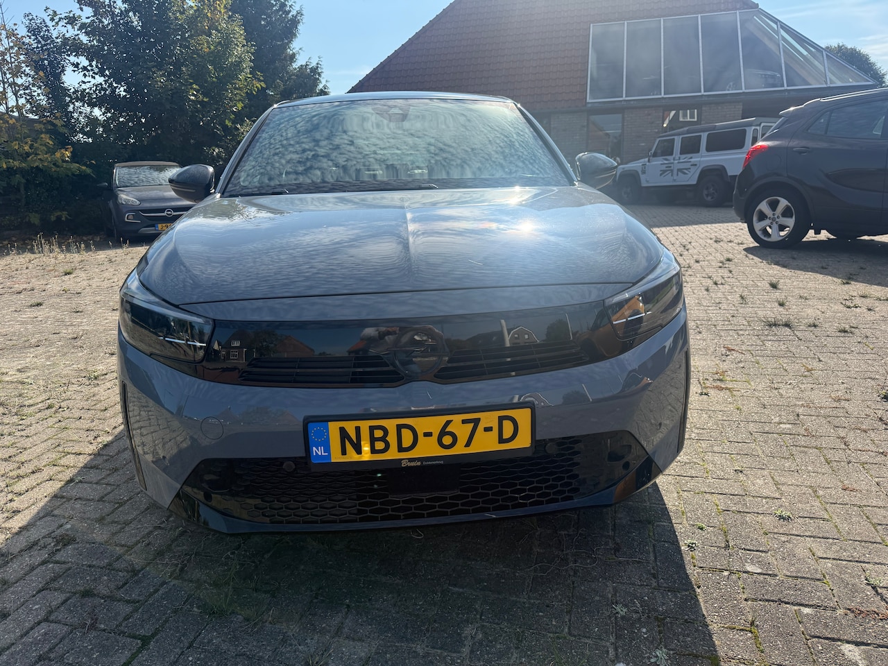 Opel Corsa Electric - 51 kWh GS GS  line