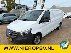 Mercedes-Benz Vito - 110CDI L3H1 Airco Cruisecontrol EURO 6