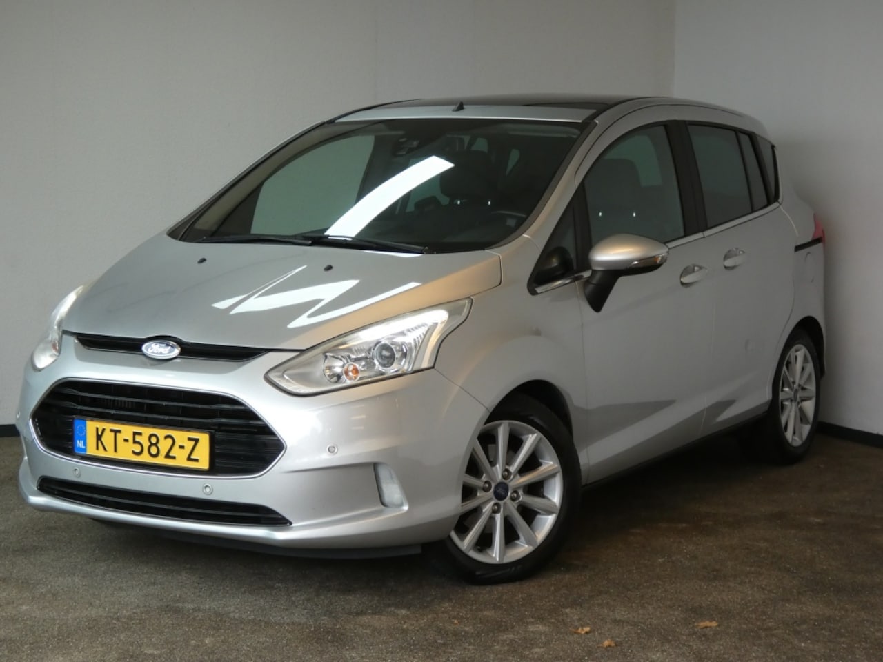 Ford B-Max - 1.0 EcoB. Titanium NWE APK - AutoWereld.nl