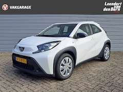 Toyota Aygo X - 1.0 VVT-i MT Play | Apple Carplay/Android Auto | Cruise control adaptief | Airco | DAB | C