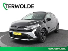 Renault Captur - esprit Alpine full hybrid E-Tech 145 | Harman Kardon | Schuif-/kanteldak |