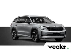 Skoda Kodiaq - Sportline Limited 1.5 TSI PHEV 204 PK | Trekhaak | 19" Velgen | Elektrische achterklep |