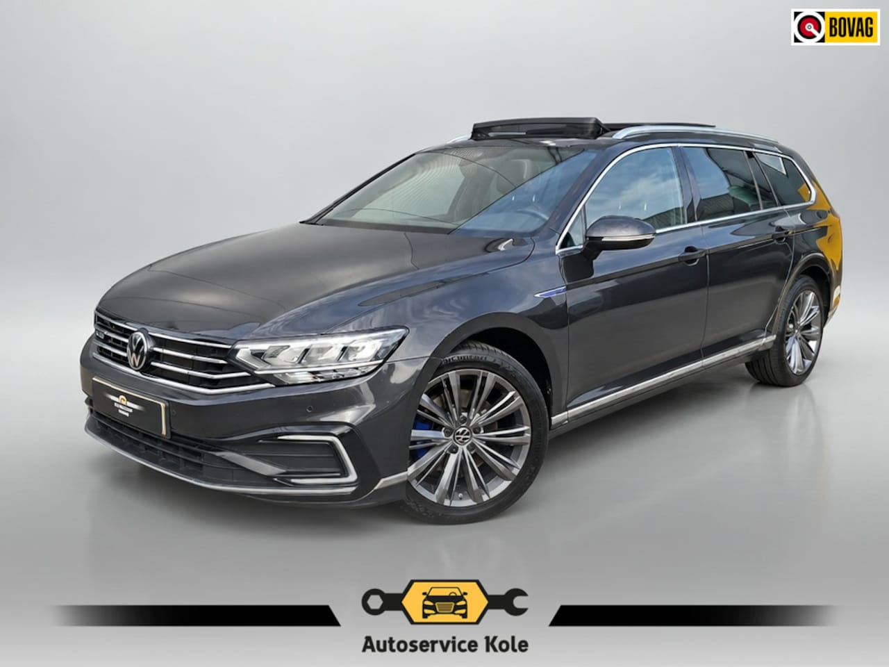 Volkswagen Passat Variant - 1.4 TSI PHEV GTE * Panoramadak * AUTOMAAT * Navigatiesysteem * 18 Inch Velgen * - AutoWereld.nl