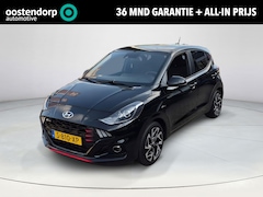 Hyundai i10 - 1.0 T-GDI N Line 5-zits | 100 PK | Trekhaak | Stoel & stuurverwarming | Rijklaarprijs |