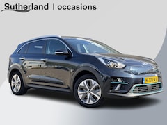 Kia e-Niro - Edition 64 kWh | SOH 100% | Navigatie | Warmtepomp
