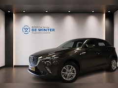 Mazda CX-3 - 2.0 SkyActiv-G 120 TS+ Navi | Clima | Cruise | Parkeersensoren | Stoelverwarming