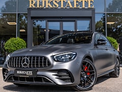 Mercedes-Benz E-klasse - E300e 4MATIC AMG Line|PANO|BURMESTER|360°