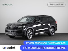 Skoda Kodiaq - Sportline Business PHEV 1.5 TSI 204 pk 6 versn. DSG | Elek. stoel | Adaptive Cruise | Blin