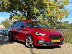 SEAT Leon Sportstourer - 1.5 eTSI FR Launch Edition | Automaat + Cruise + Clima nu € 13.975,