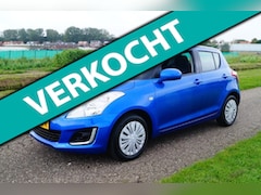 Suzuki Swift - 1.2 5drs, afneembare Trekhaak, 63977 km