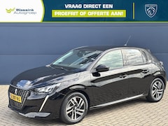 Peugeot 208 - 1.2 Turbo 100pk Allure Pack | Stoelverwarming | Keyless entry | Parkeercamera | Parkeersen