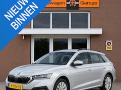 Skoda Octavia Combi - 1.0 e-TSI Business Edition